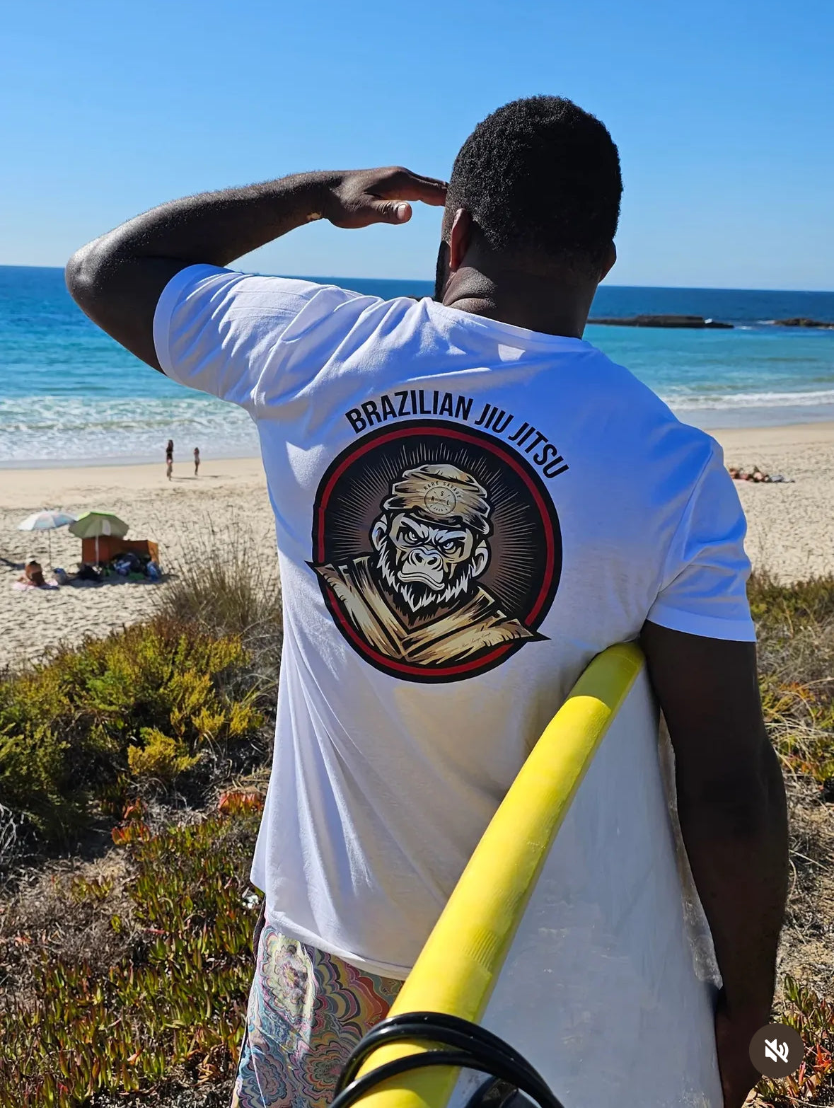 LUTA teeshirt