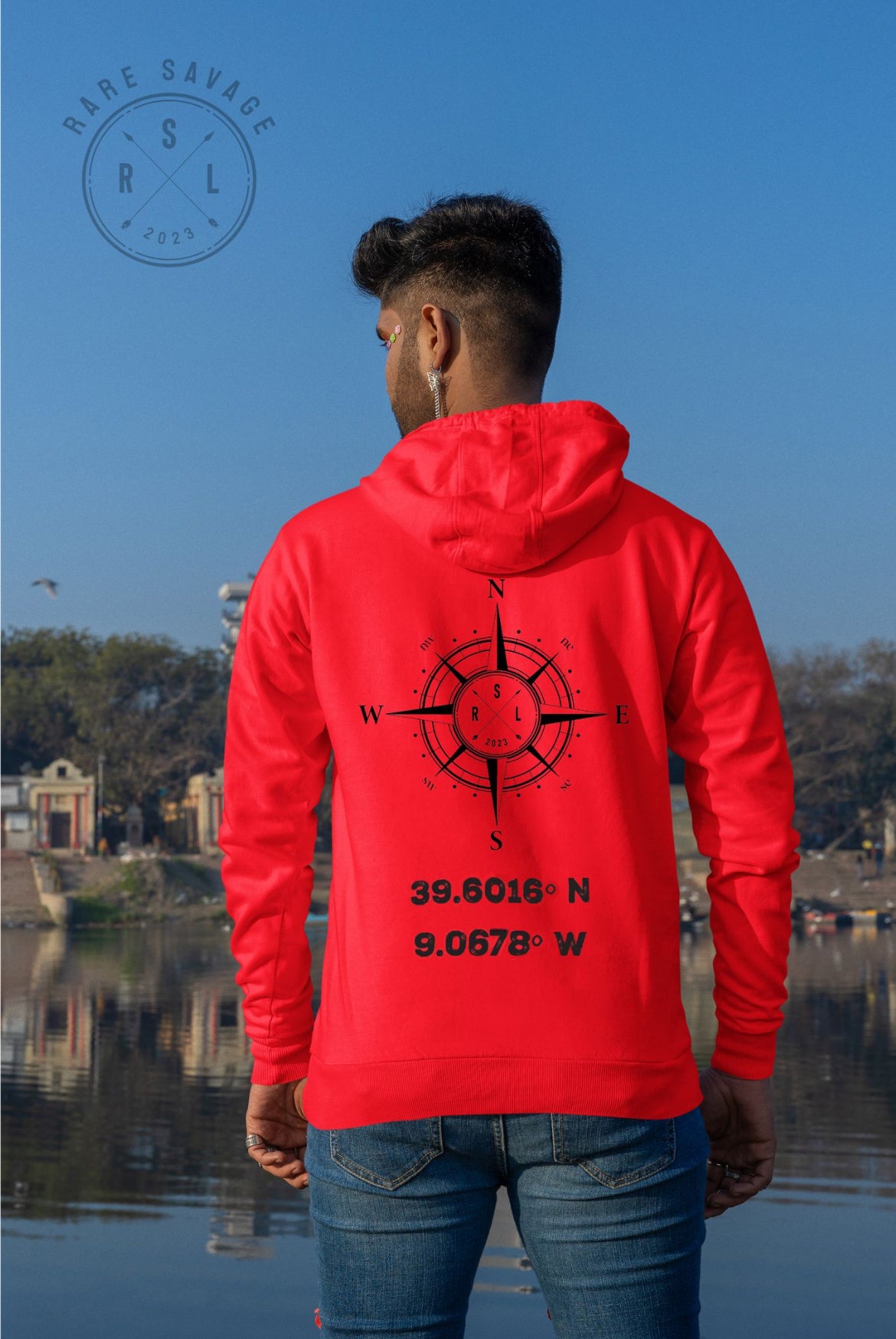 POSEIDON hoody