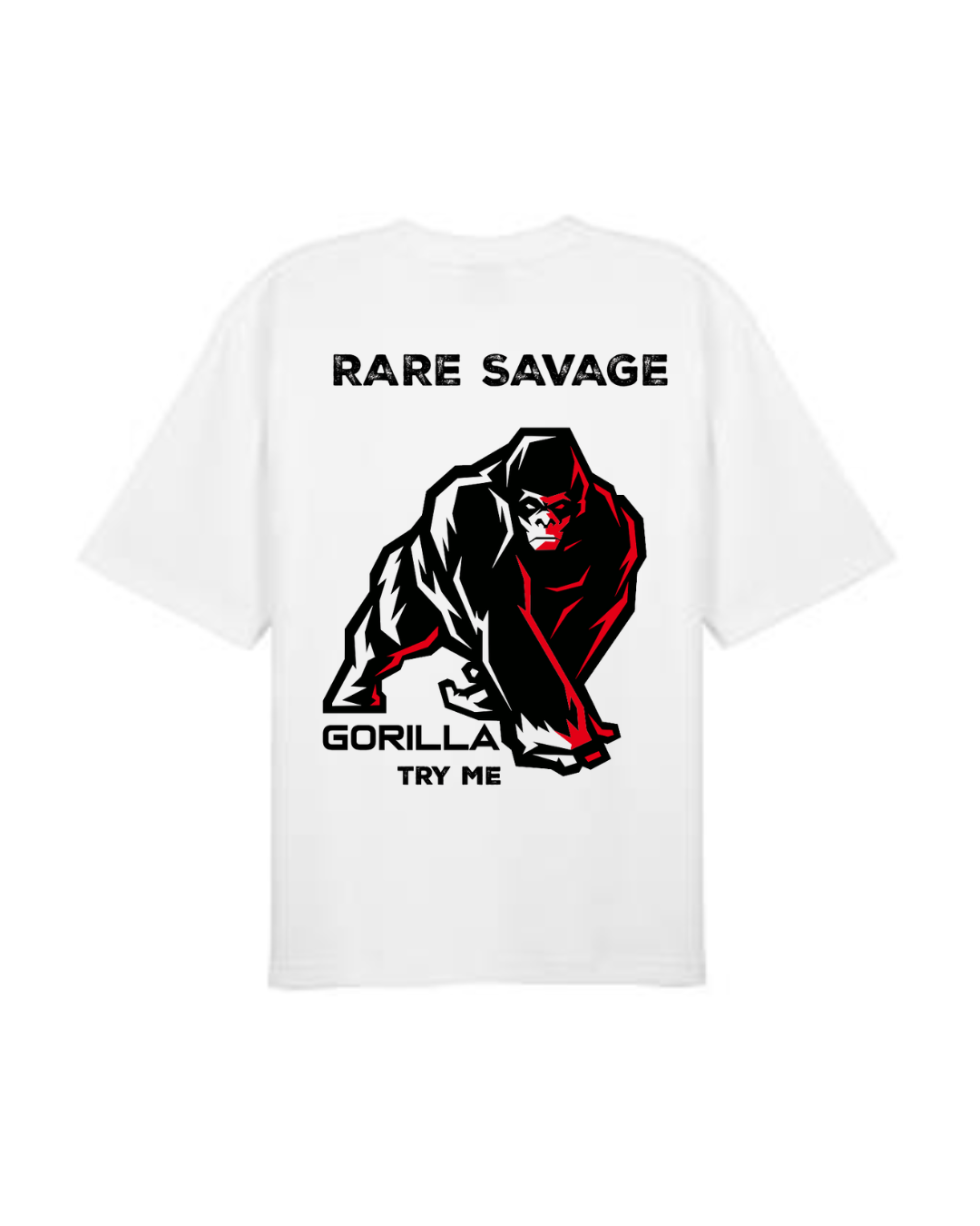 Gorilla - Try Me Tee