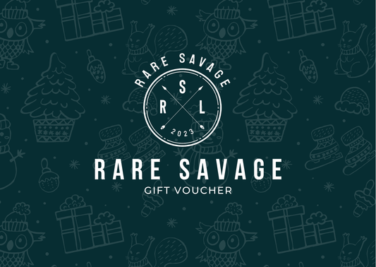 Rare Savage Gift Voucher