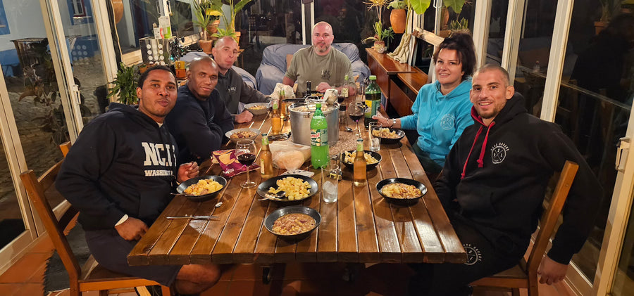 Great food
