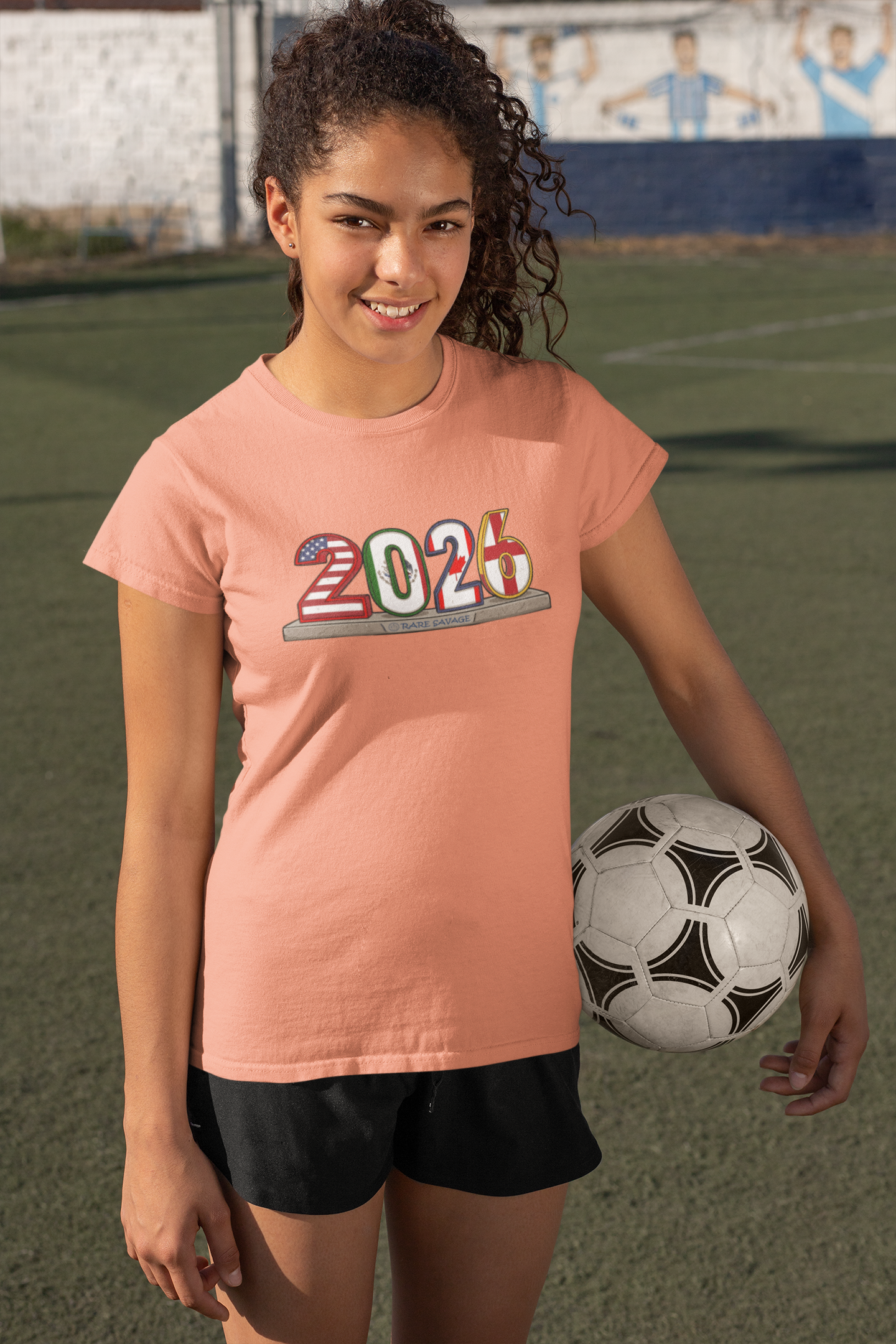 World Cup Tee