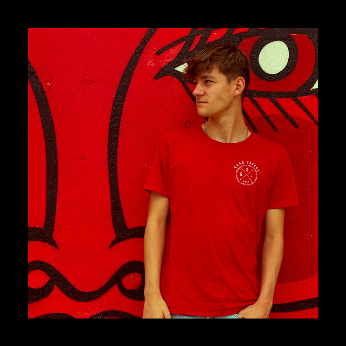 Create Your Own CHAOS tee