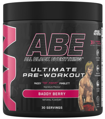 Applied Nutrition ABE - Ultimate Pre-Workout - 375g