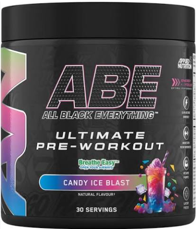 Applied Nutrition ABE - Ultimate Pre-Workout - 375g