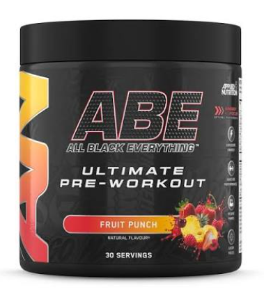 Applied Nutrition ABE - Ultimate Pre-Workout - 375g