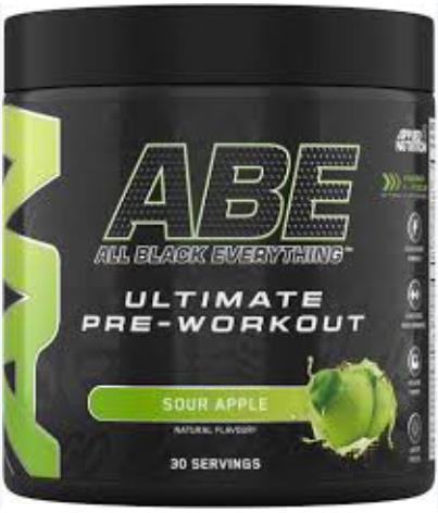 Applied Nutrition ABE - Ultimate Pre-Workout - 375g