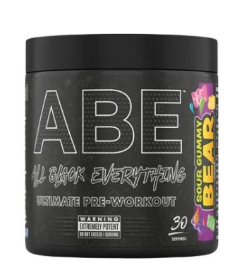 Applied Nutrition ABE - Ultimate Pre-Workout - 375g