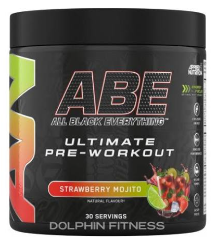 Applied Nutrition ABE - Ultimate Pre-Workout - 375g