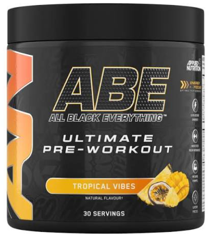 Applied Nutrition ABE - Ultimate Pre-Workout - 375g
