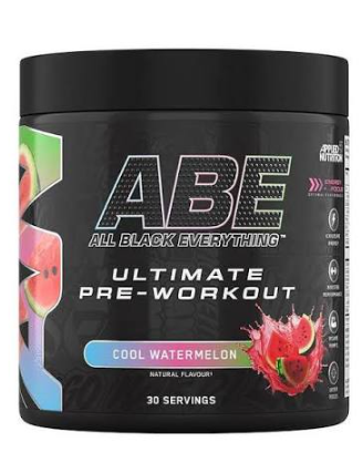 Applied Nutrition ABE - Ultimate Pre-Workout - 375g