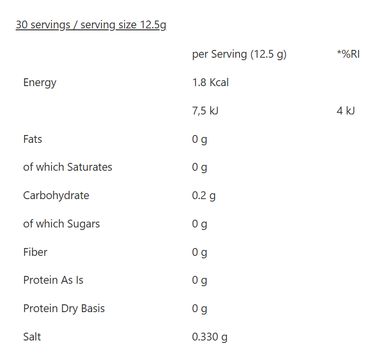 Applied Nutrition ABE - Ultimate Pre-Workout - 375g