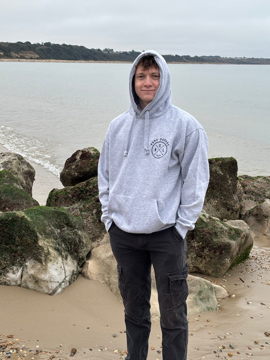 CHAOS Hoody - Grey