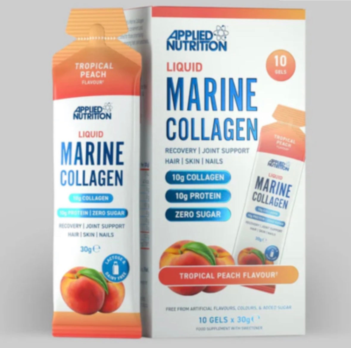 Applied Nutrition Marine Collagen - Liquid sachet