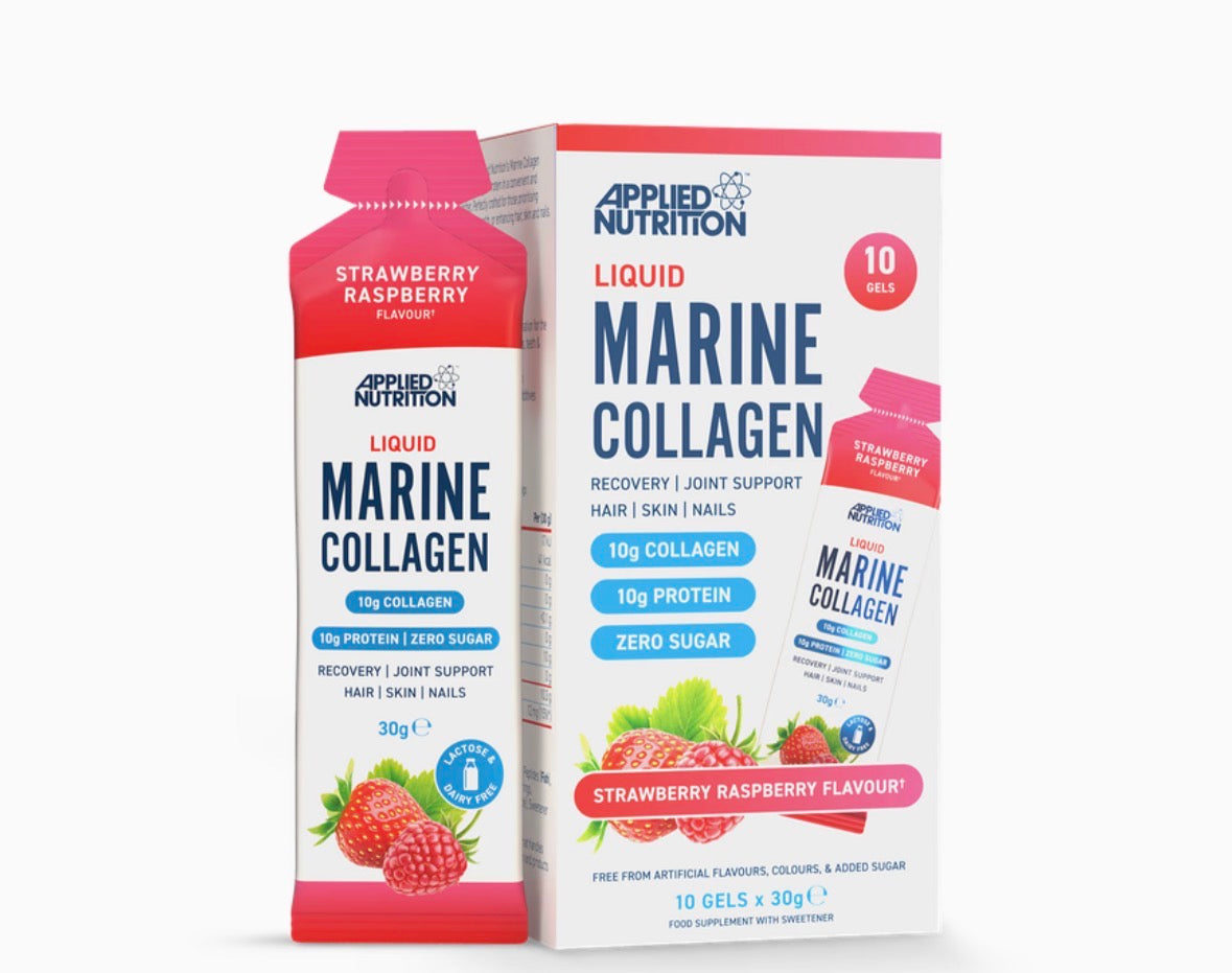 Applied Nutrition Marine Collagen - Liquid sachet