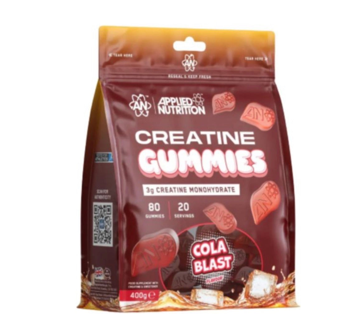 Applied Nutrition Creatine Gummies x 80