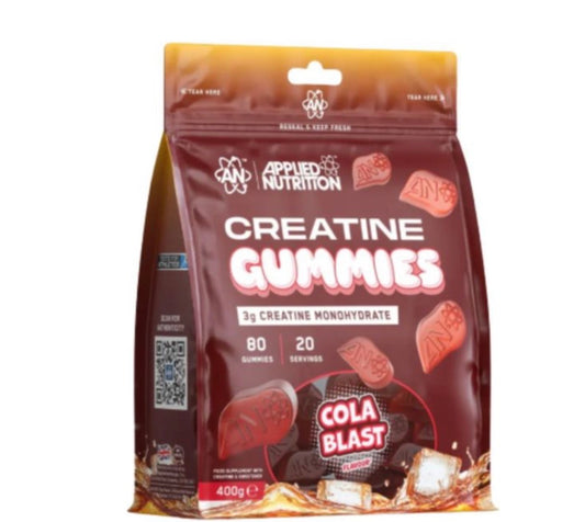 Applied Nutrition Creatine Gummies x 80