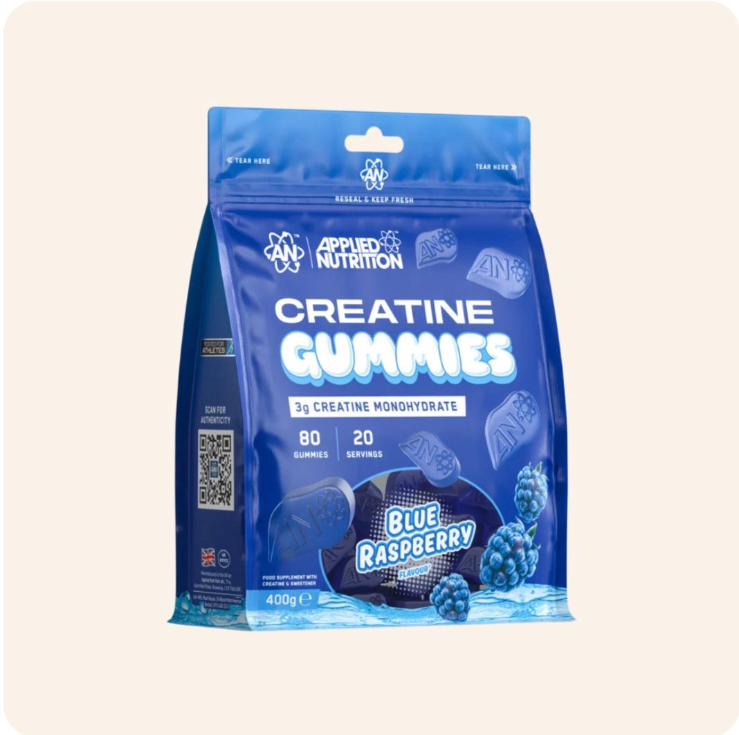 Applied Nutrition Creatine Gummies x 80