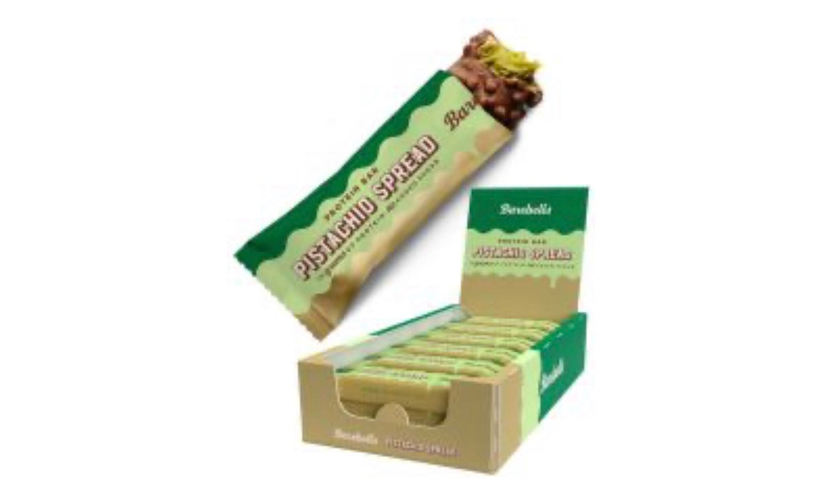 Barebells Protein Bars x 12