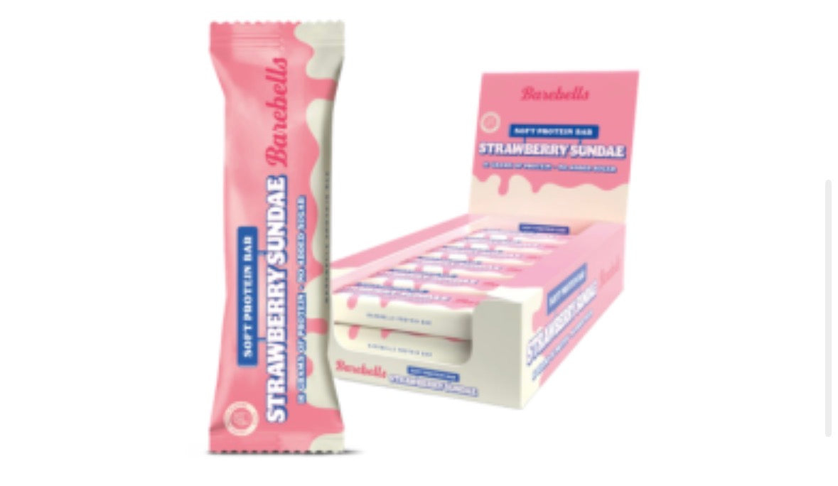 Barebells Protein Bars x 12