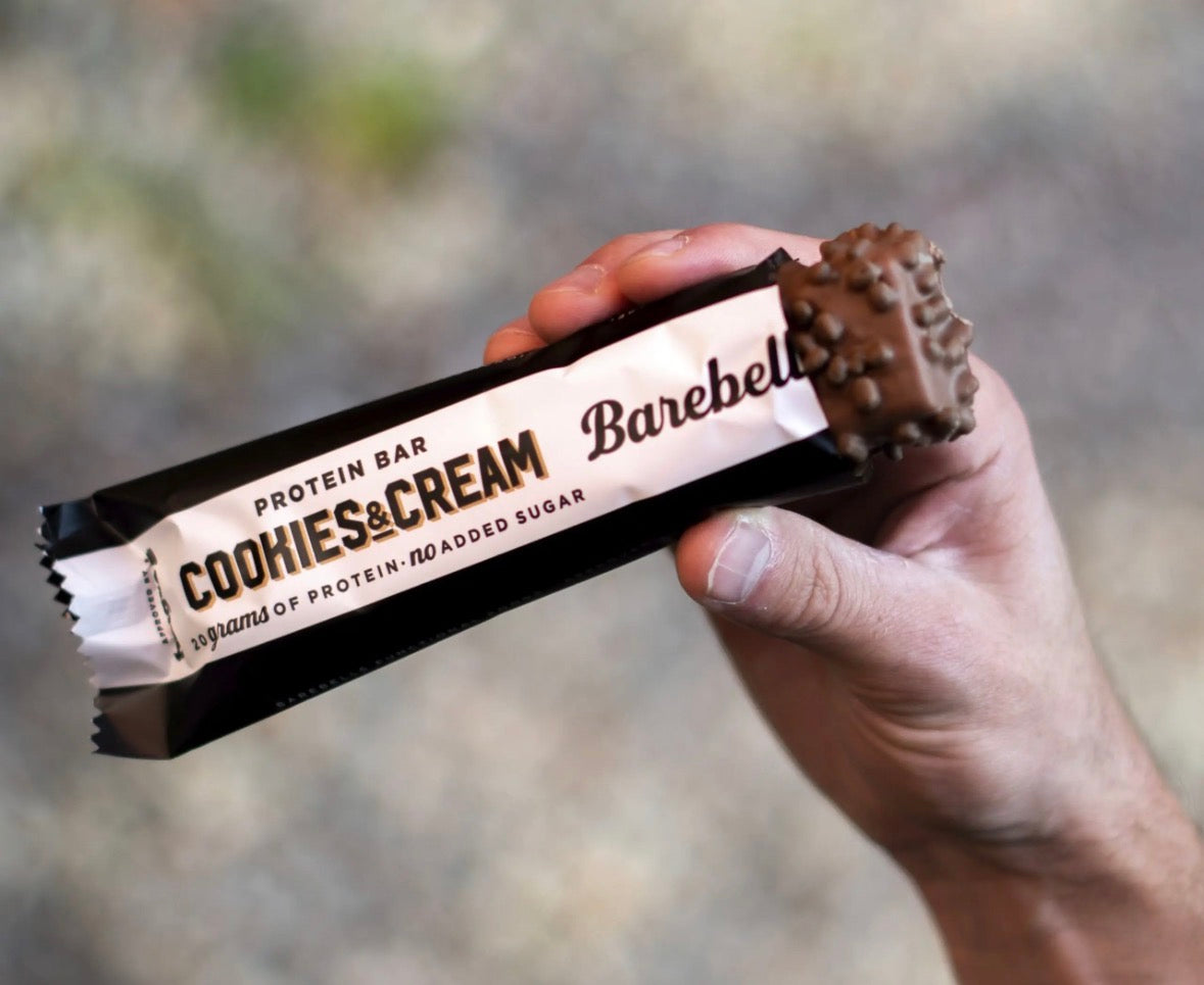 Barebells Protein Bars x 12