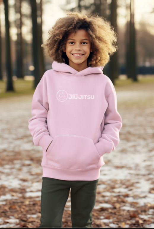 Kids’ Jiu Jitsu hoody