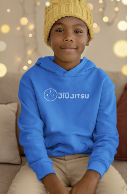 Kids’ Jiu Jitsu hoody