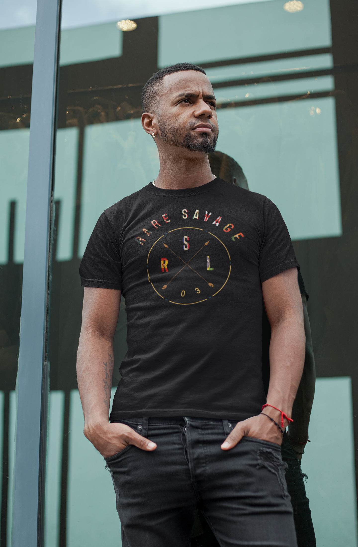 Mundo Tee