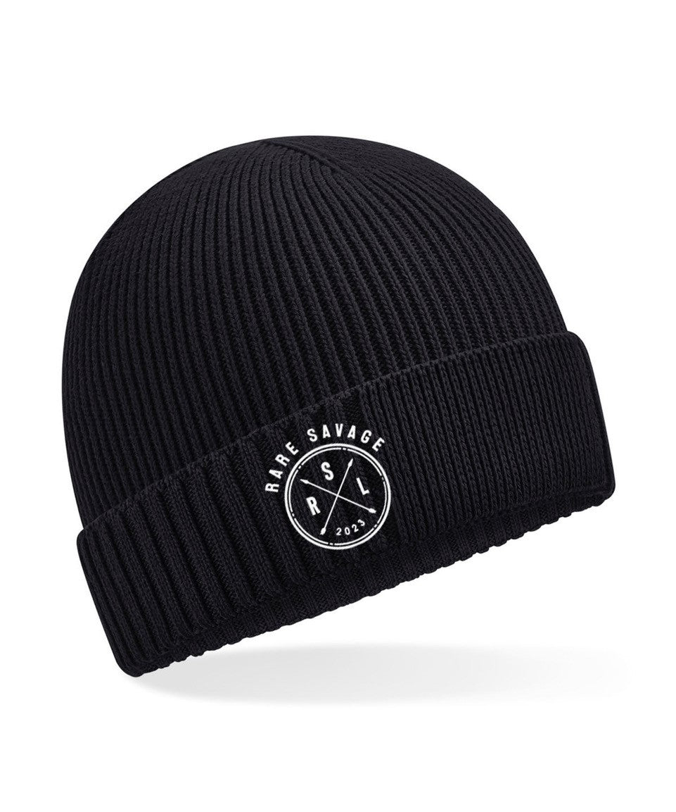 CHAOS Beanie - Black