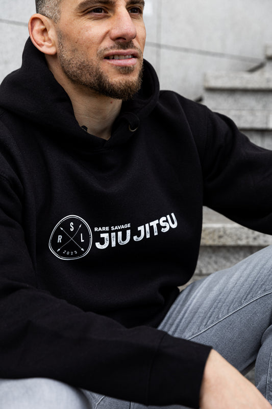 Jiu Jitsu Hoody
