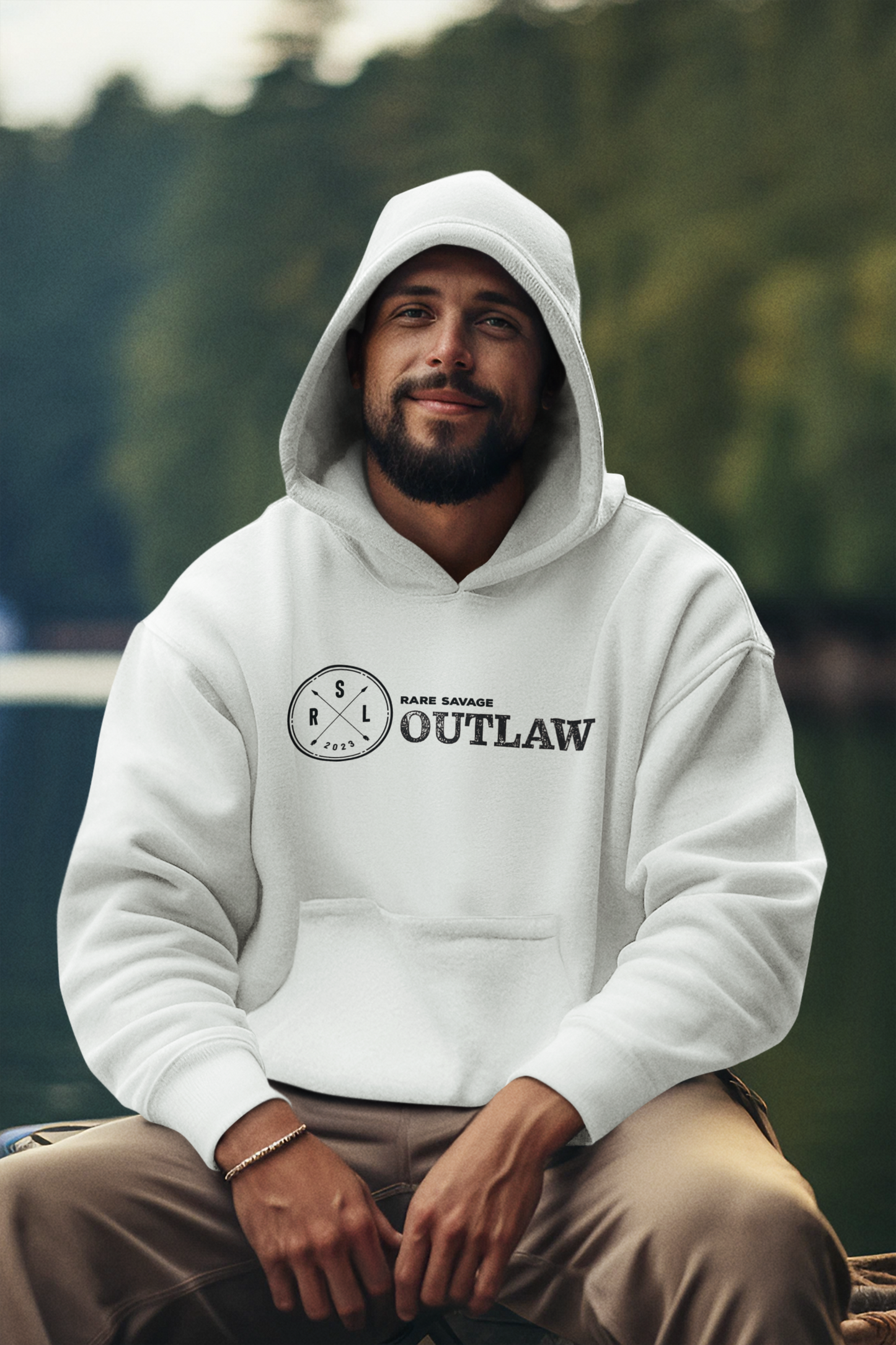 Outlaw Hoodie