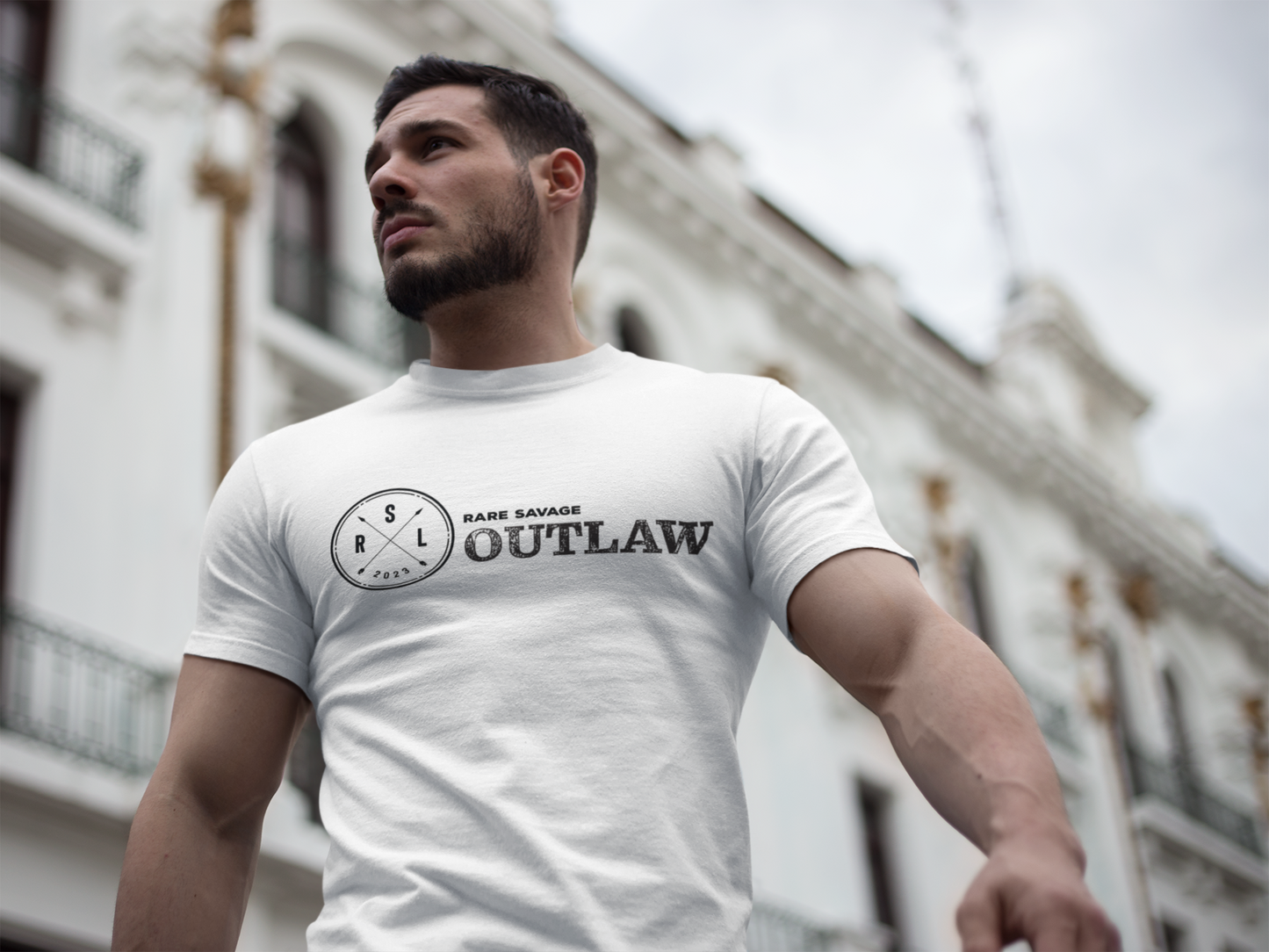 Outlaw Tee