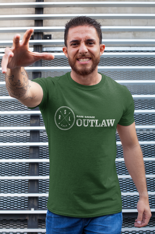 Outlaw Tee