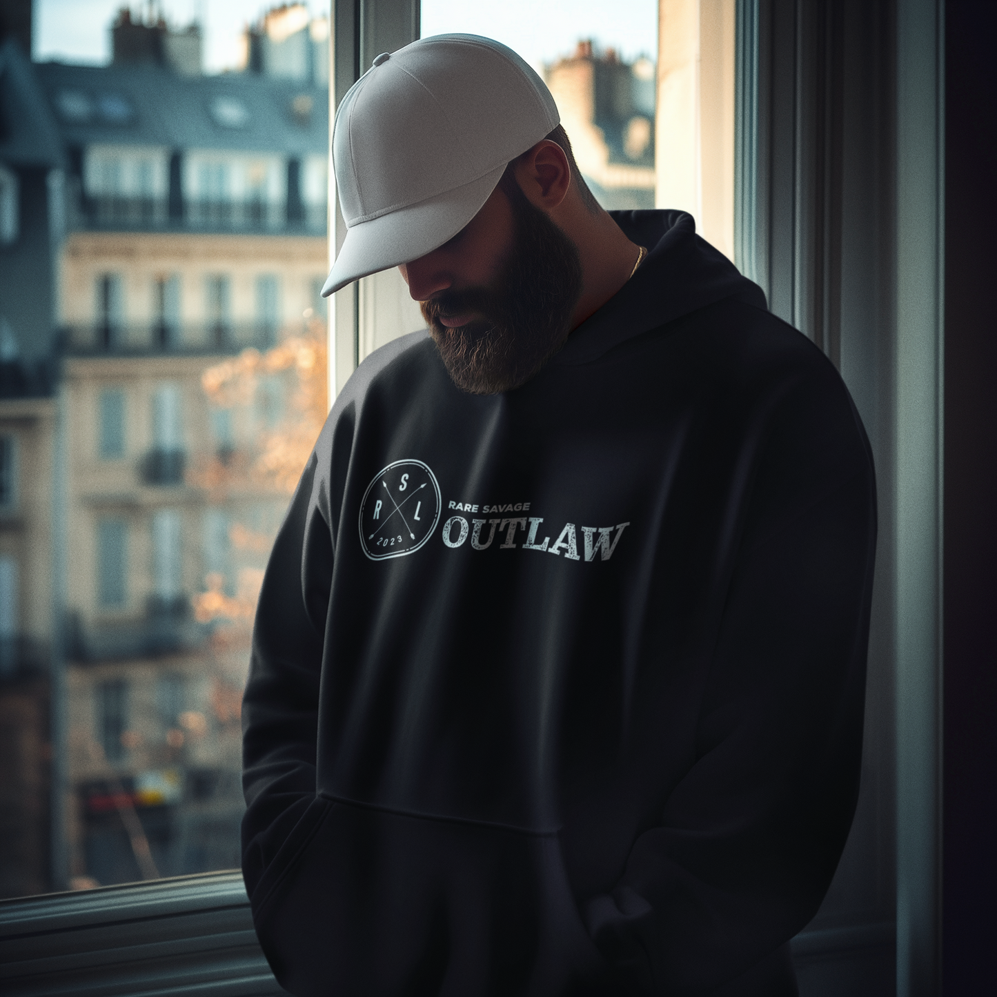 Outlaw Hoodie