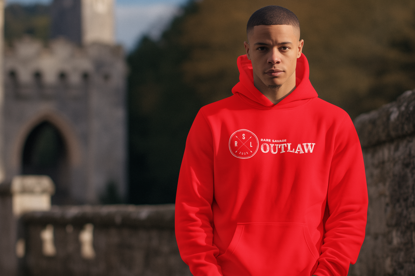 Outlaw Hoodie