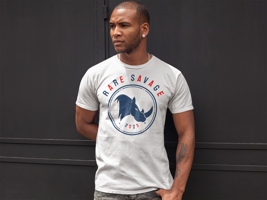 Rare Rhino Tee