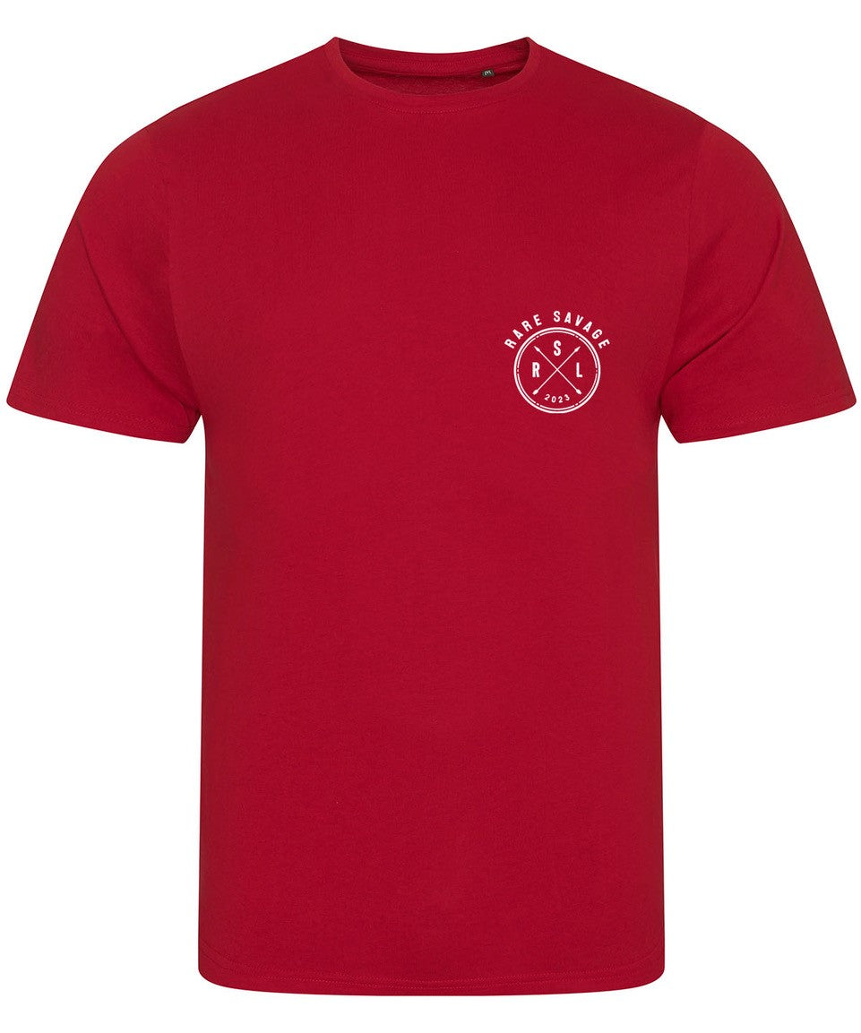 CHAOS T-Shirt - Red