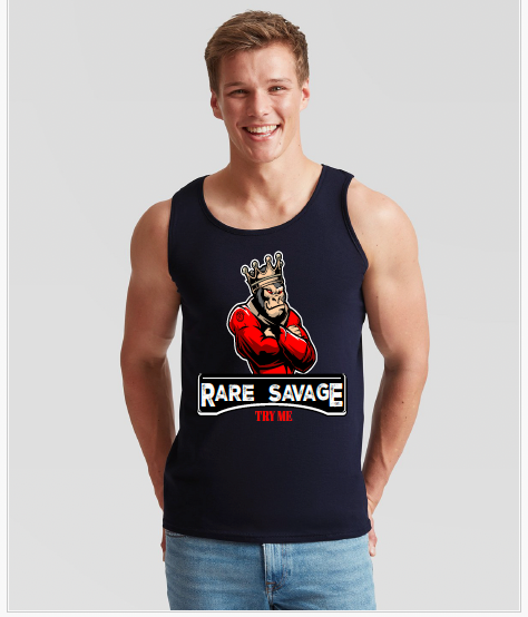 King Gorilla Vest - Try Me