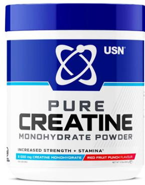 USN - Pure Creatine - Monohydrate Powder - 500G