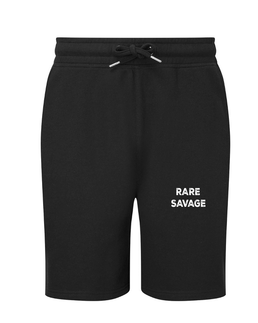 RARE SAVAGE Jogger shorts