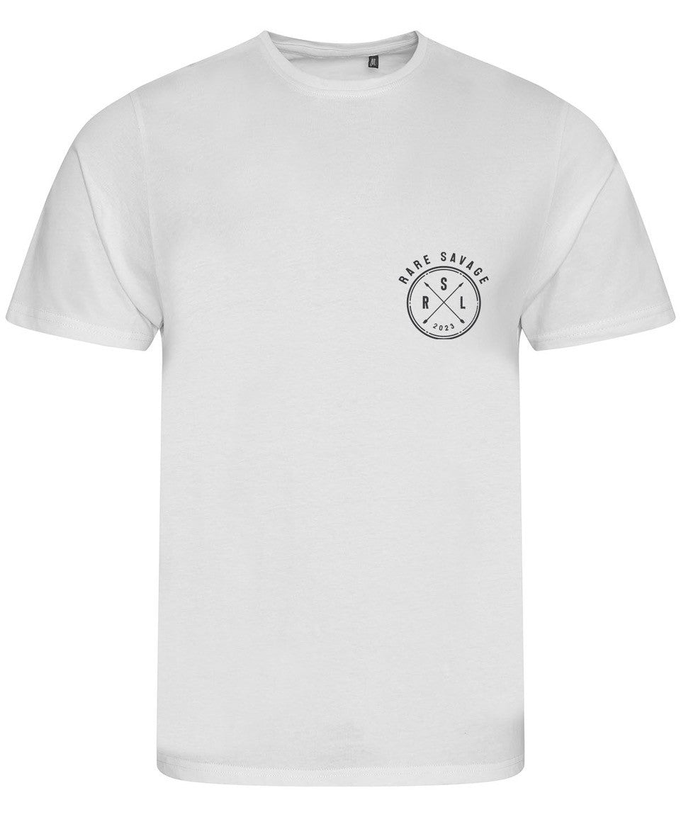 CHAOS T-Shirt - White