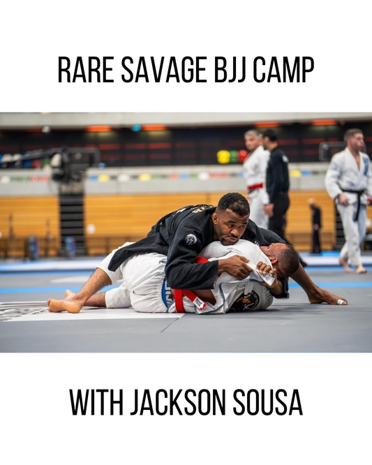 2-6 October Jiu Jitsu Camp with Jackson Sousa, Sines, Portugal