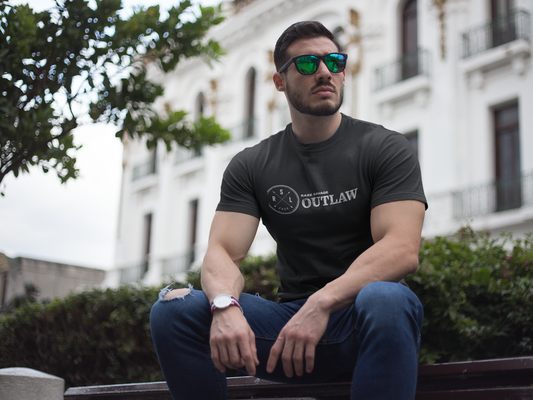 Outlaw Tee