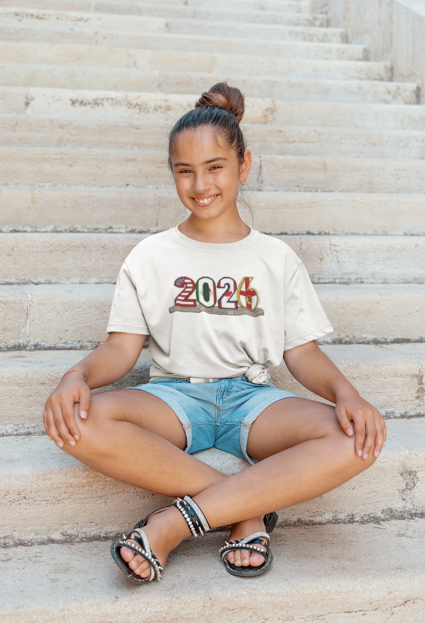 LIMITED EDITION WORLD CUP 2026 TEE